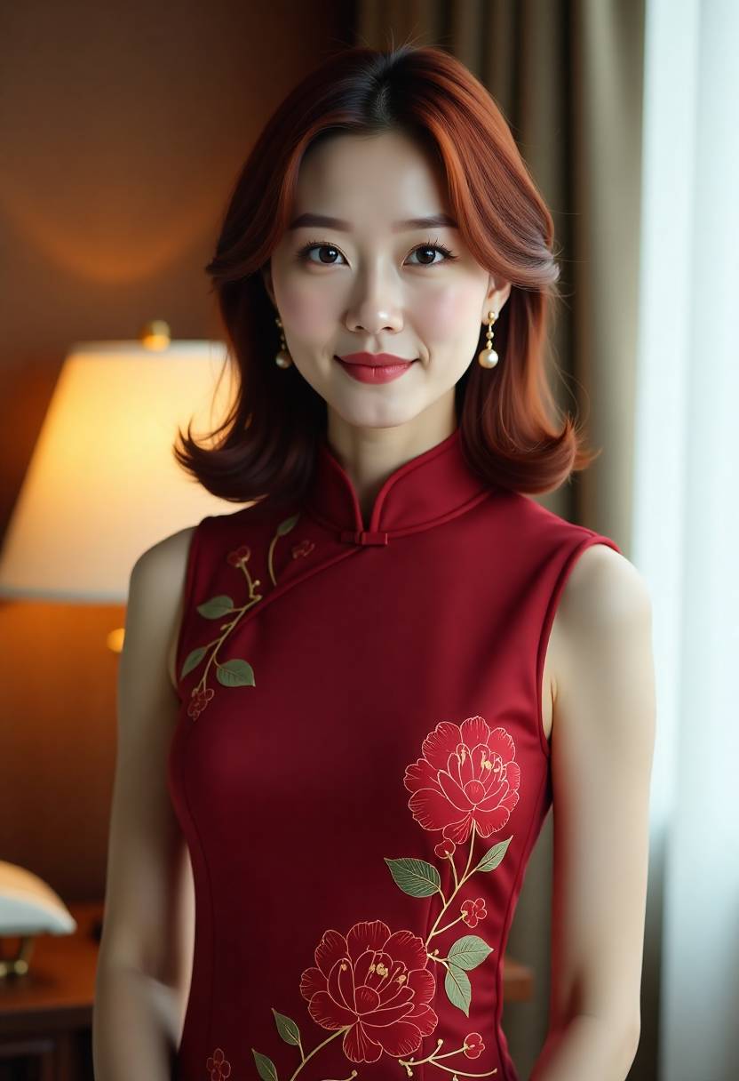 消失的她